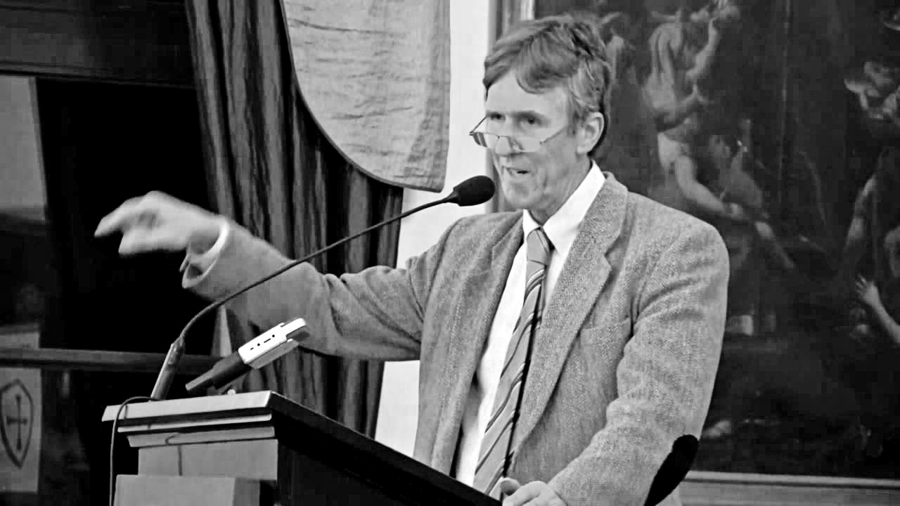 Catholic political pundit E Michael Jones