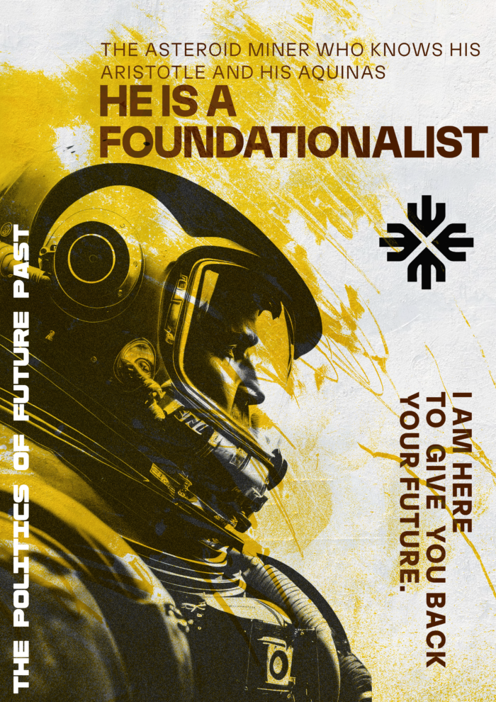 Charles Haywood Foundationalist philosophy
